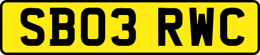 SB03RWC