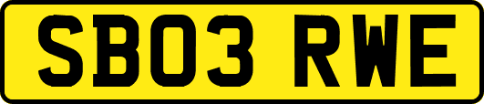 SB03RWE