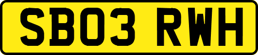 SB03RWH