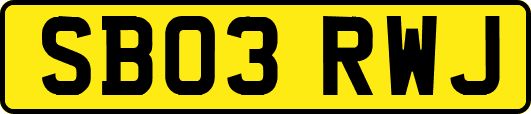 SB03RWJ