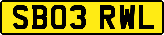 SB03RWL