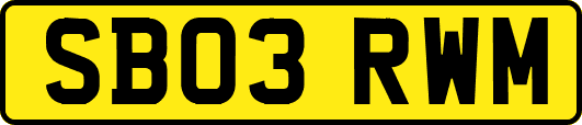 SB03RWM