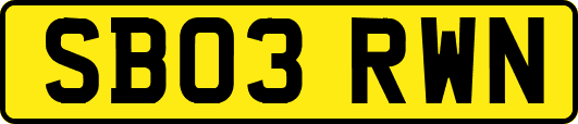 SB03RWN