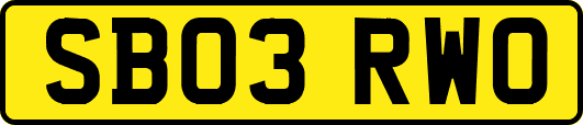 SB03RWO