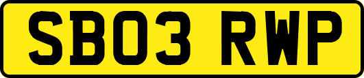 SB03RWP