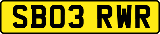 SB03RWR