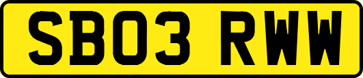 SB03RWW