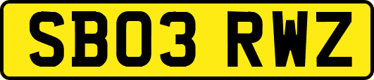 SB03RWZ