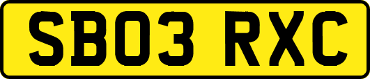 SB03RXC