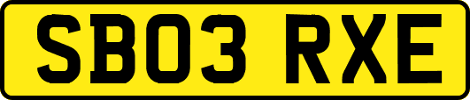 SB03RXE