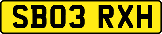 SB03RXH