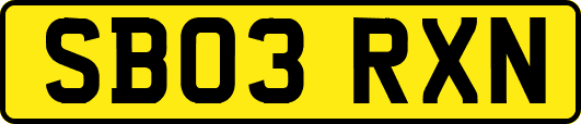 SB03RXN