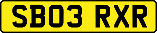 SB03RXR
