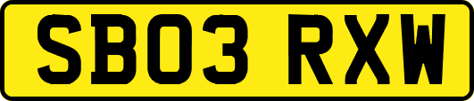 SB03RXW