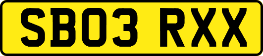 SB03RXX