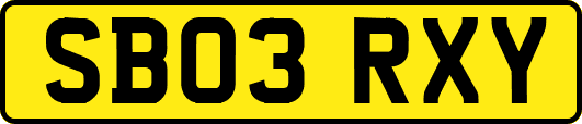 SB03RXY