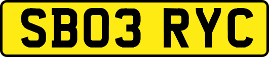 SB03RYC