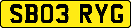 SB03RYG