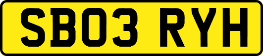 SB03RYH