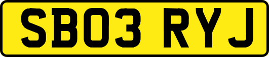SB03RYJ