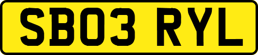 SB03RYL
