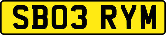 SB03RYM
