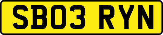 SB03RYN