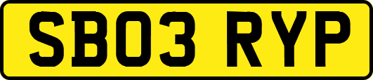 SB03RYP
