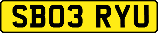 SB03RYU