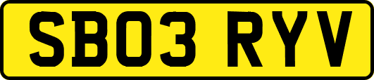 SB03RYV