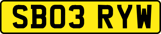 SB03RYW