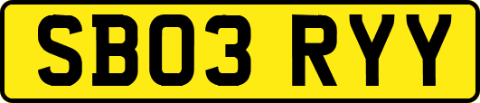 SB03RYY