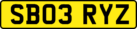 SB03RYZ