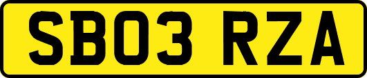 SB03RZA