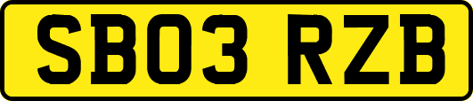SB03RZB