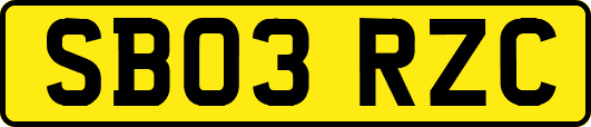 SB03RZC