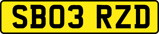 SB03RZD