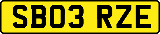 SB03RZE