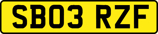 SB03RZF