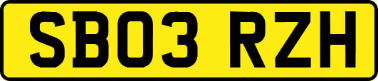SB03RZH