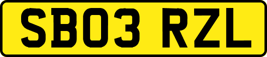 SB03RZL