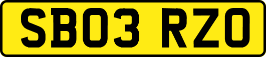 SB03RZO