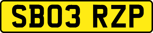 SB03RZP