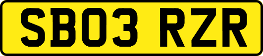 SB03RZR