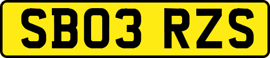 SB03RZS