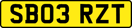 SB03RZT