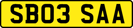 SB03SAA