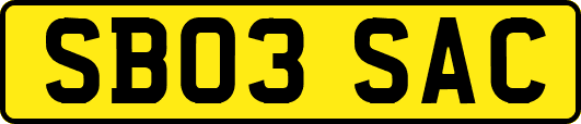 SB03SAC