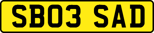 SB03SAD
