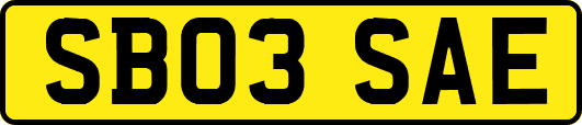 SB03SAE